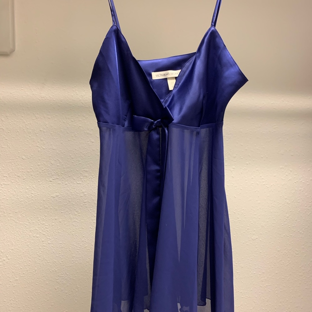 Victoria night lingerie luxe night